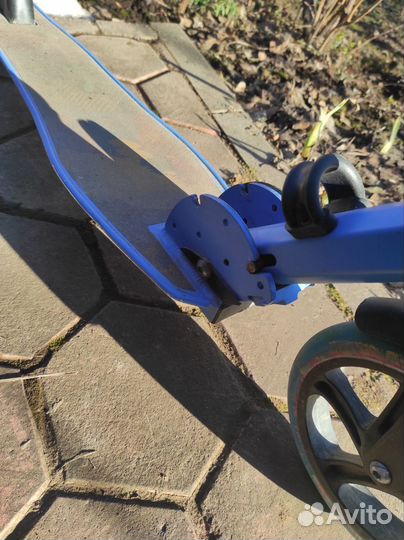 Самокат Explore Degree 3