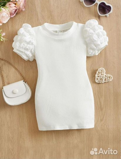 Платье для девочки 92-98