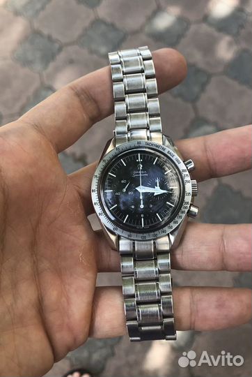 Omega Speedmaster Broad Arrow 42 mm