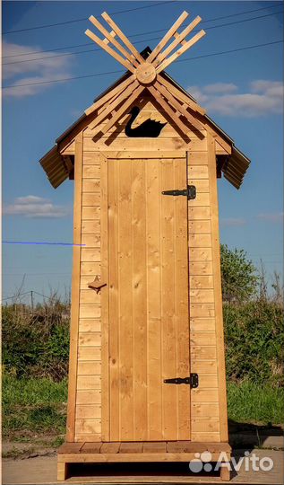 Дачный туалет ACC342