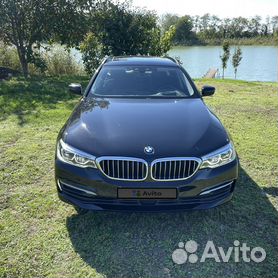 BMW 5 серия 3.0 AT, 2018, 120 000 км