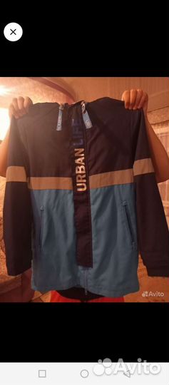 Ветровка детская