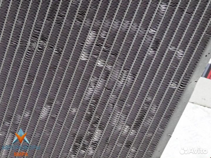 Радиатор (основной) Peugeot 607 2001