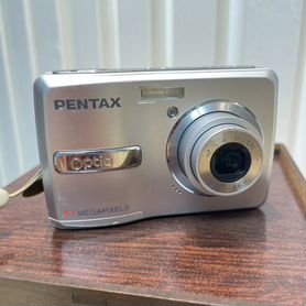 Цифровой фотоаппарат Pentax