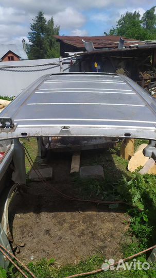 Крыша с люком Мерседес vito 638