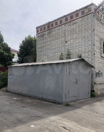 Гараж, 18 м²