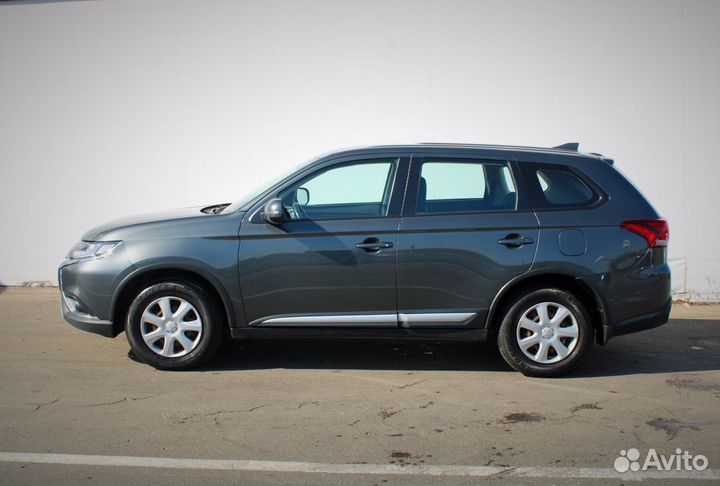 Mitsubishi Outlander 2.0 CVT, 2019, 86 713 км