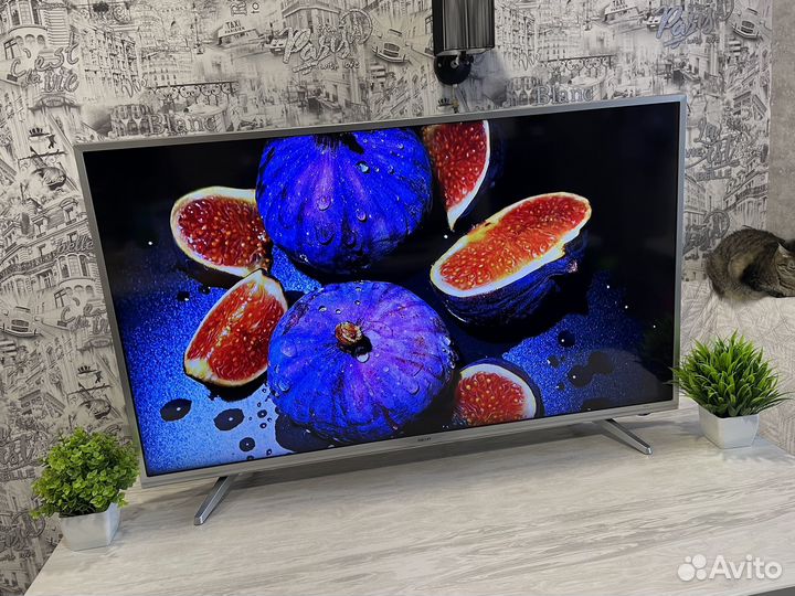 Dexp 43 Smar tv