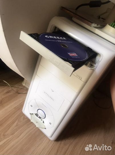 Стационарный компьютер