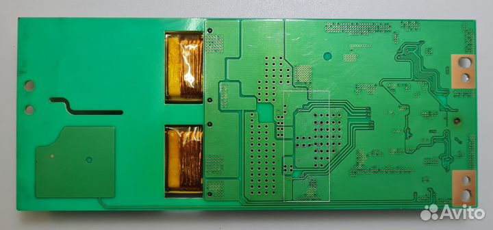 Инвертор kubnkm154B Rev1.1