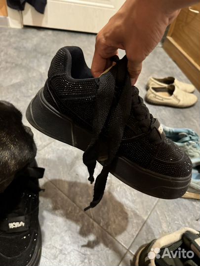 Naked wolfe ботинки