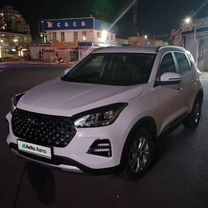 Chery Tiggo 4 Pro 1.5 CVT, 2023, 18 000 км, с пробегом, цена 1 749 999 руб.