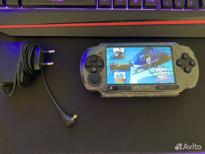 Sony psp