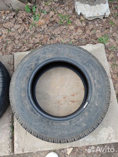 Amtel К-175 205/70 R15 95T