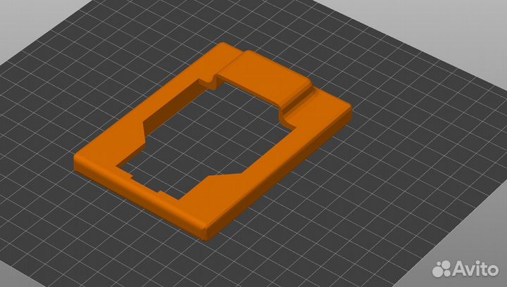 Держатель плафона ЗИЛ