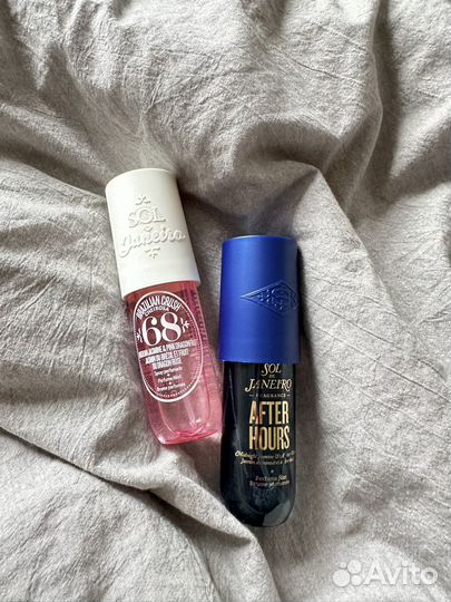 Sol de janeiro мист Whei in rio, After hours 90ml