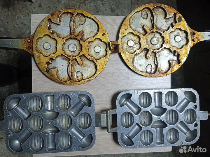 Орешница СССР