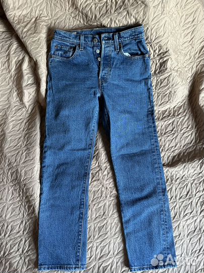 Джинсы levis 501