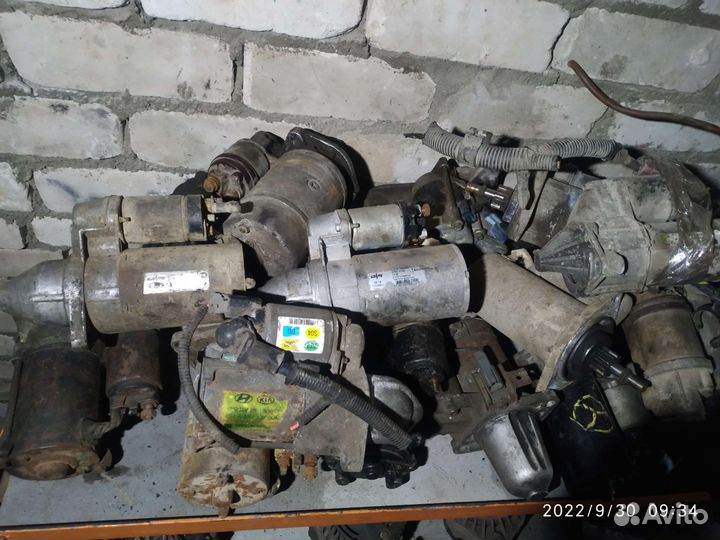 Генератор ваз