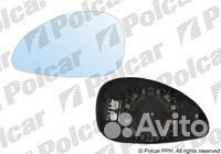 Вклад зеркала внешнего правый для citroën C4 (LA/LC) 10.04-09.08