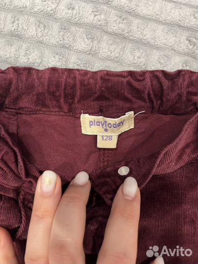 Джинсы 128 размер