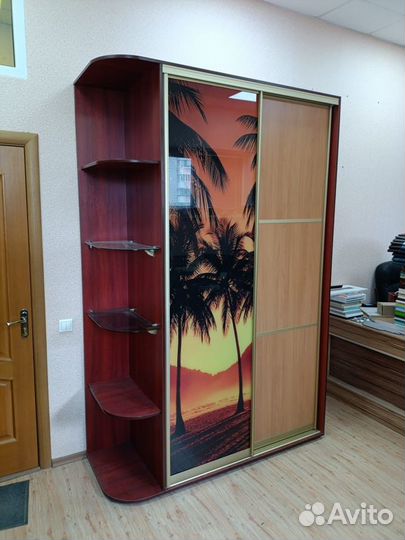 Шкаф купе бу