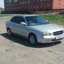 Suzuki Cultus 1.5 AT, 2000, 280 000 км, с пробегом, цена 210 000 руб.