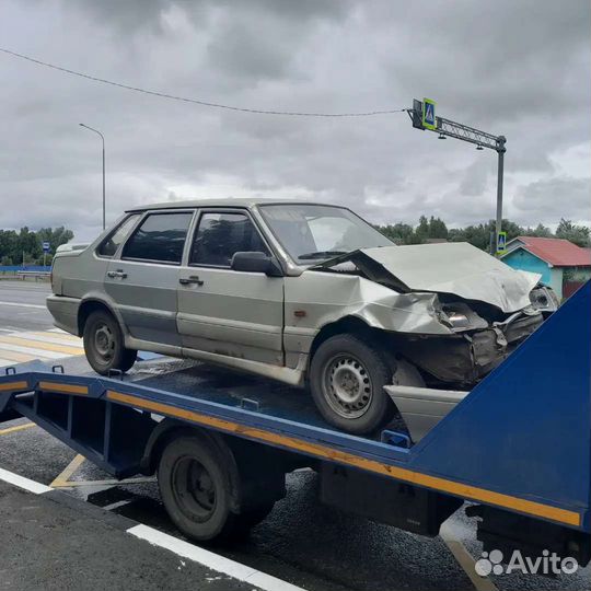 Запчасти на ваз 2115 разбор