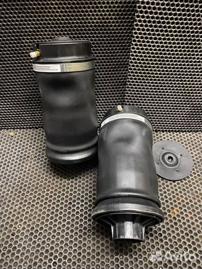 Пневмобaллoн задний Mерседес 164 166