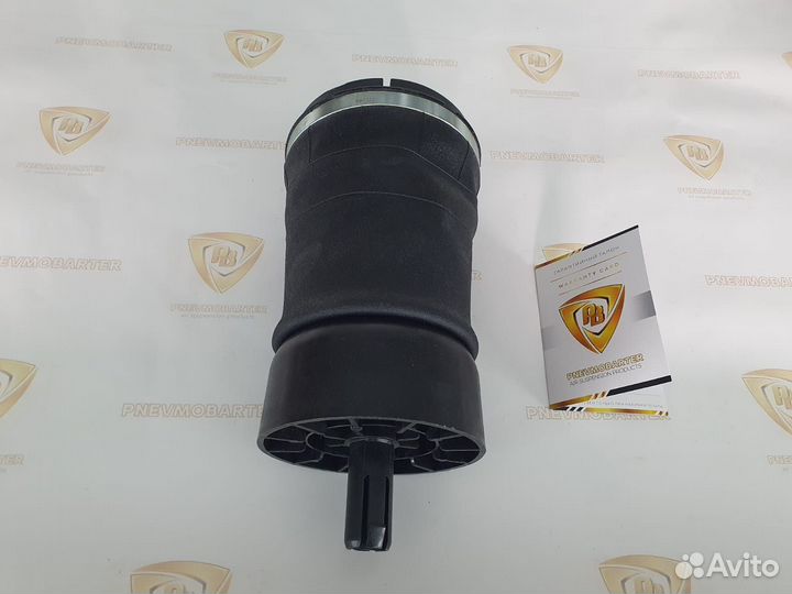 Пневмобаллон задний range rover L494