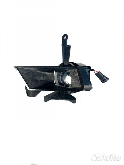 Led птф KIA Ceed ED рестайлинг