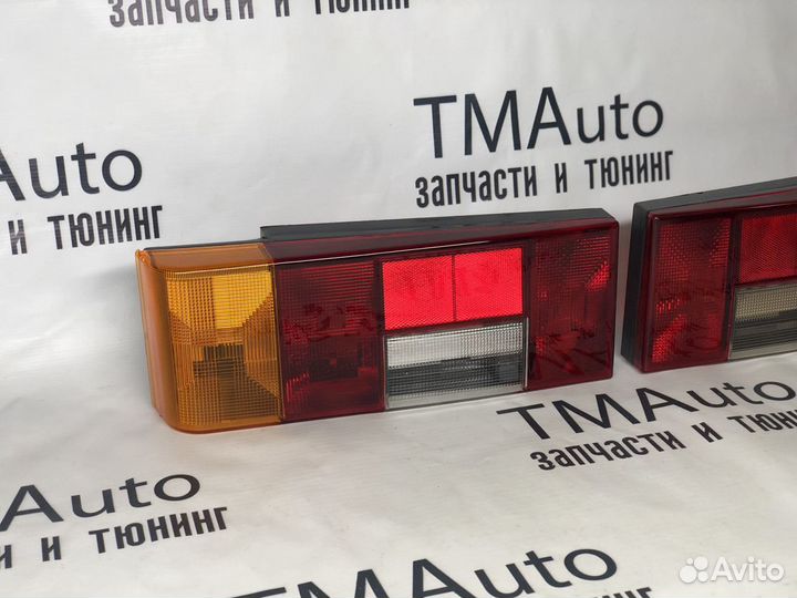 Задние фонари ваз 2114 2109 штатные