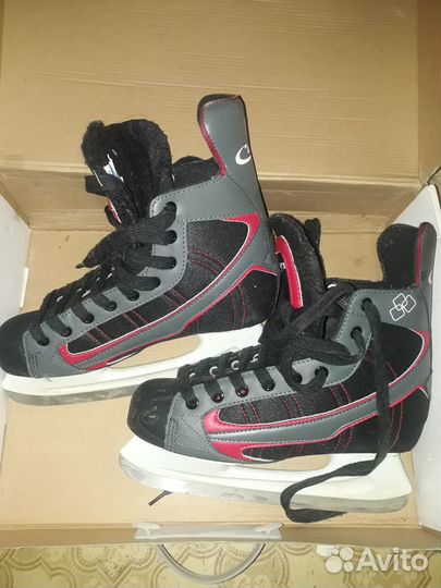 Коньки 40 разм