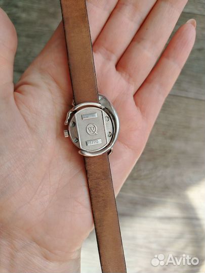 Серебряные часы Qwill (Ника)