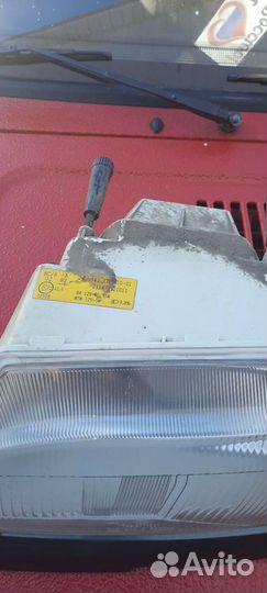 Блокфара ваз-21150