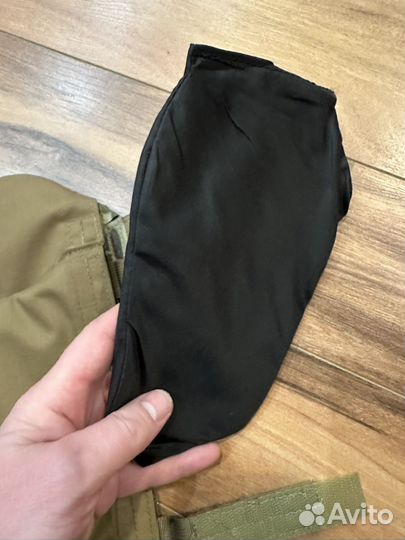 Напашник Ars Arma клевер с арамидным пакетом