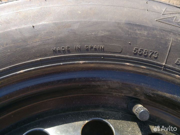 Летние шины 185 65 r15