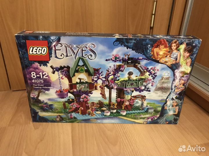 Lego для девочек