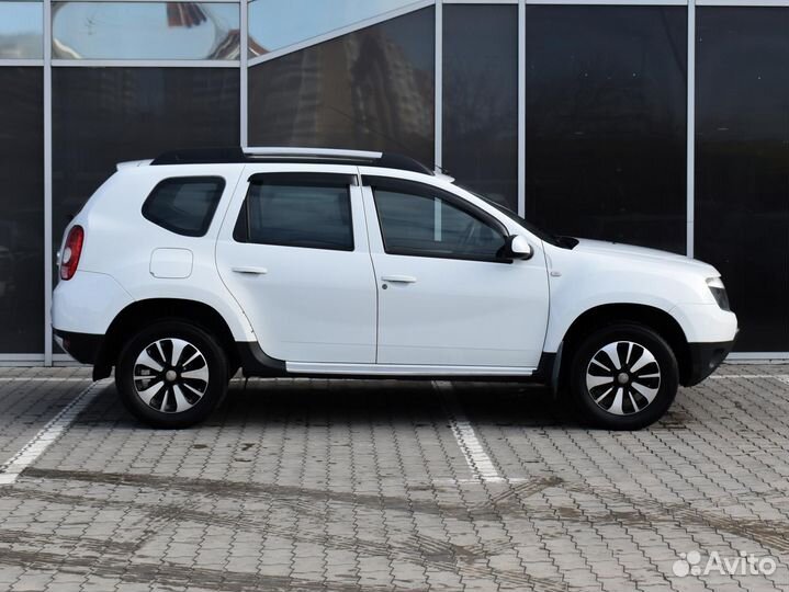 Renault Duster 1.6 МТ, 2015, 239 175 км