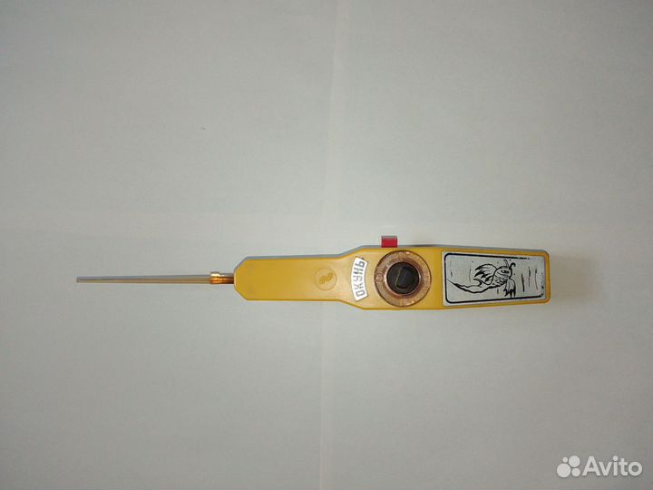 Окунь электронная удочка