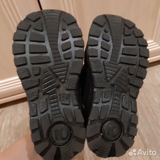 Ботинки kotofey 24