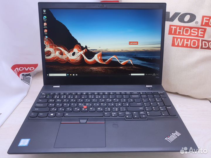 ThinkPad P52s Inte Core I7/16 DDR4/512 SSD/Quadro