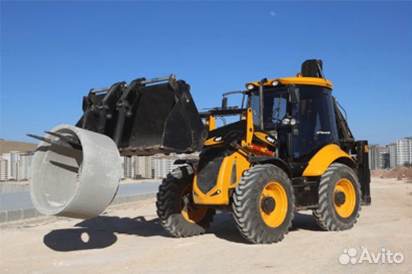 Экскаватор-погрузчик MST M644 PLUS, 2023