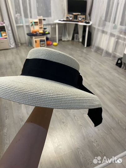 Шляпа женская летняя