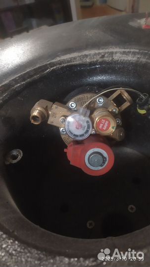 Газовое оборудование на авто бу