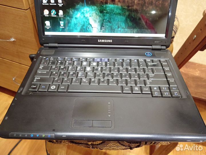Samsung ноутбук R410plus