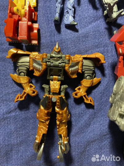Фигурки трансформеры