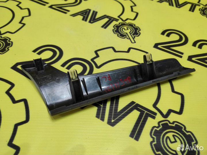 Накладка на торпедо декоративная Subaru Legacy BL5