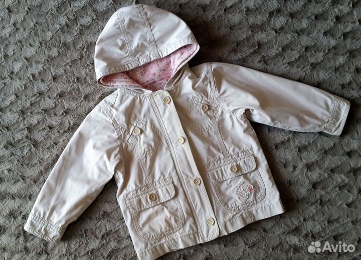 Куртка c пайтой Next 3 в 1 на 2-4 года