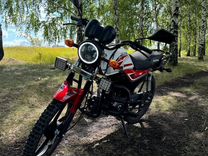 Мопед Alpha RS. 125 cc